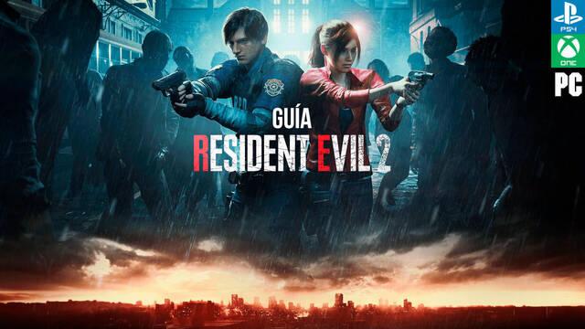 Guía Resident Evil 2 Remake (Leon y Claire) - Trucos, consejos y secretos