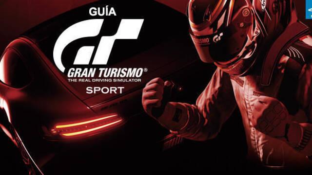 Guía Gran Turismo Sport, trucos y consejos