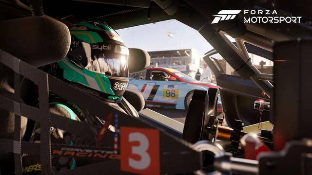Forza Motorsport entra en su fase final de desarrollo.