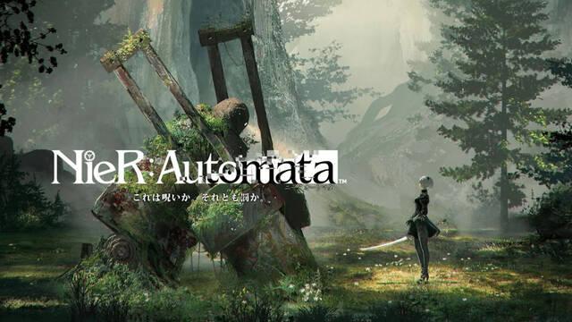 NieR: Automata ya ha vendido más de 7,5 millones de copias desde 2017