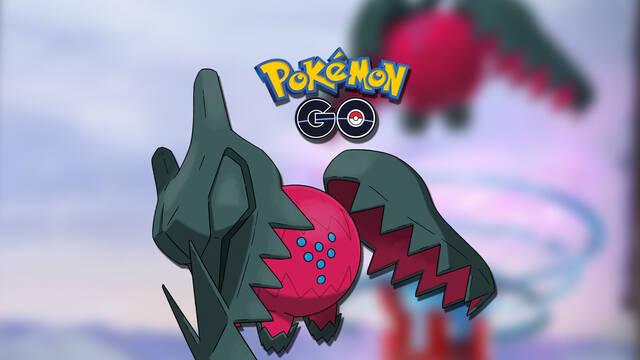 Regidrago vuelve a Pokémon GO con un evento de compensación con incursiones élite