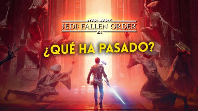 Resumen de la historia de Star Wars Jedi Fallen Order