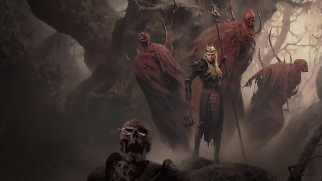 Diablo 4 tendrá 'permadeath' en el PvP en modo Hardcore