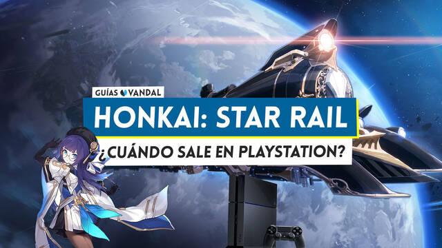 Honkai Star Rail: �Cu�ndo saldr� en consolas PlayStation? - Honkai: Star Rail