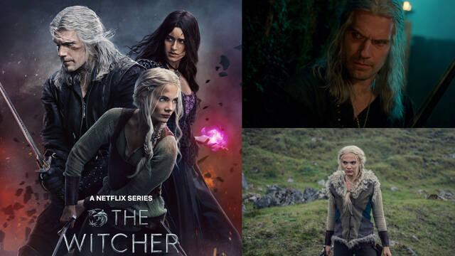 The Witcher Temporada 3: Tráiler y fecha de lanzamiento en Netflix