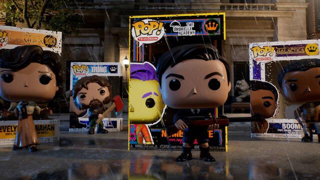 Funko Fusion anunciado para PC y consolas.