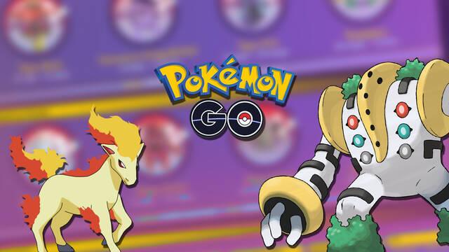 Pokémon GO - Todos los eventos de mayo de 2023
