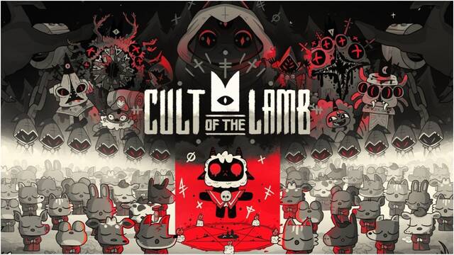 Al estudio de Cult of the Lamb le encantaría añadir multijugador 