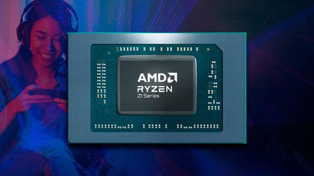 Nuevas APU de AMD para consolas estilo Steam Deck