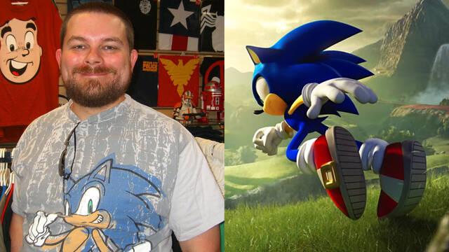 Ian Flynn escribir� el DLC de historia de Sonic Frontiers