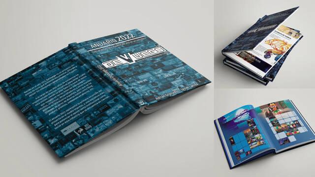 Anuario del desarrollo espa�ol de videojuegos en 2022 de DeVuego