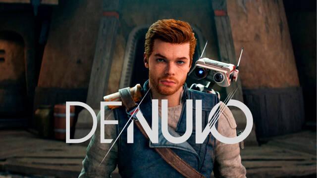 Denuvo estar� en Star Wars Jedi: Survivor