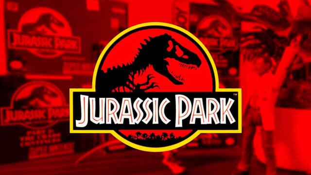 Jurassic Park recopilatorio de videojuegos retro de Limited Run Games