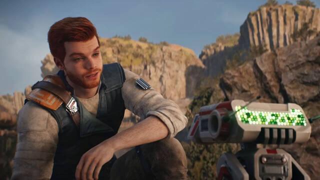 El modo Nuevo Juego Plus de Star Wars Jedi: Survivor estar� disponible desde su estreno