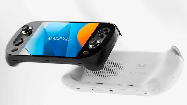 Ayaneo 2S es la nueva rival de Steam Deck