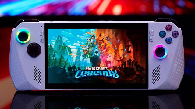 Se filtra el precio de la ASUS ROG Ally