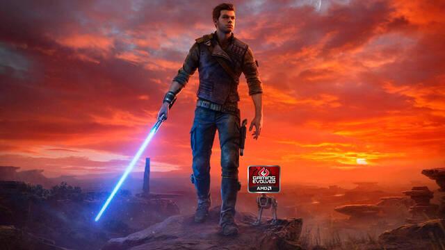 Star Wars Jedi: Survivor ya tiene sus drivers de AMD