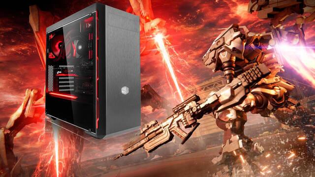 Requisitos m�nimos de Armored Core 6 en PC