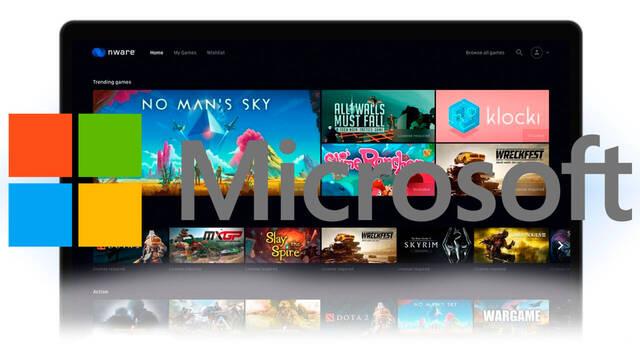 Microsoft y la espa�ola Nware cierran un nuevo acuerdo