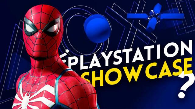 El próximo PlayStation Showcase podría celebrarse a principios de junio.