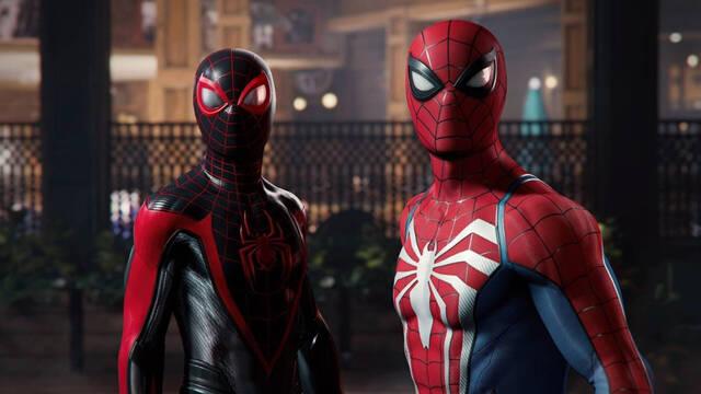 Marvel's Spider-Man 2 llegará este año a PlayStation 5