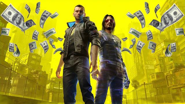 CD Projekt RED confirma que 2022 fue un a�o de mayores ventas para Cyberpunk 2077 que 2021