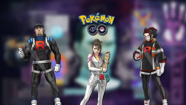 Pok�mon GO - L�deres del Team GO Rocket: Mejores counters contra Cliff, Sierra y Arlo (abril 2023)