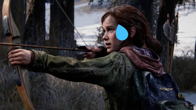 Naughty Dog sigue trabajando en parches para la versi�n de PC de The Last of Us Parte I