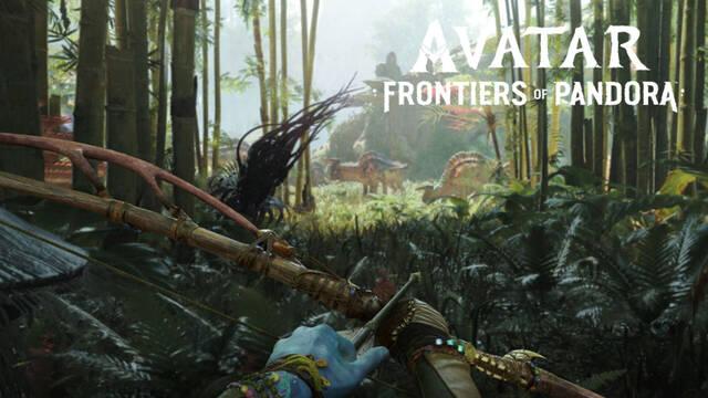 Filtran que Avatar: Frontiers of Pandora ofrecerá un pase de batalla y elementos cooperativos