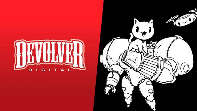 Devolver Digital compra a los desarrolladores de Gato Roboto