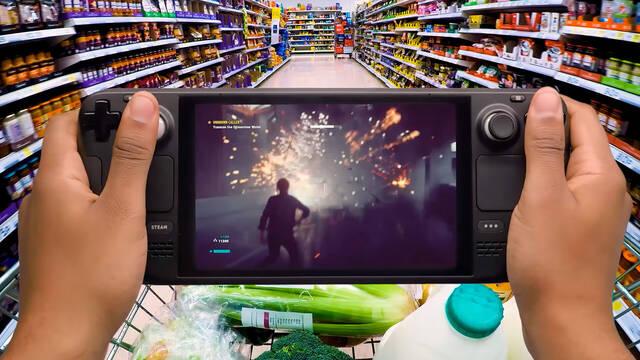 73 de los 100 juegos m�s jugados de Steam son compatibles con Steam Deck