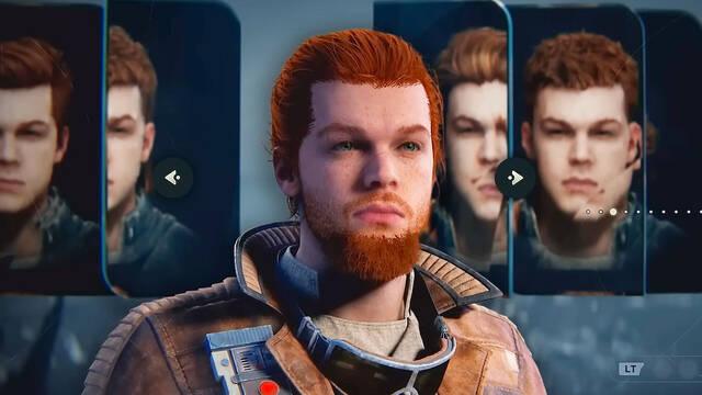 Desvelado el sistema de personalizaci�n de Star Wars Jedi: Survivor.