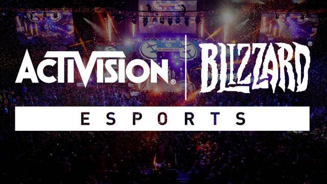 Activision recibe una demanda por limitar los salarios en sus ligas esports.
