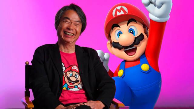 ¿Cuándo habrá nuevo juego de Mario? Shigeru Miyamoto responde.