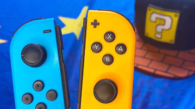 Reparaci�n gratis Joy-Con de Nintendo Switch incluso fuera de garant�a