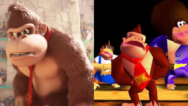 El compositor de DK Rap se siente decpecionado porque no aparece acreditado en la cinta de Super Mario