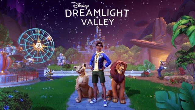 Disney Dreamlight Valley da la bienvenida al mundo del Rey León