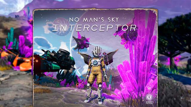 Nueva actualización de No Man's Sky.
