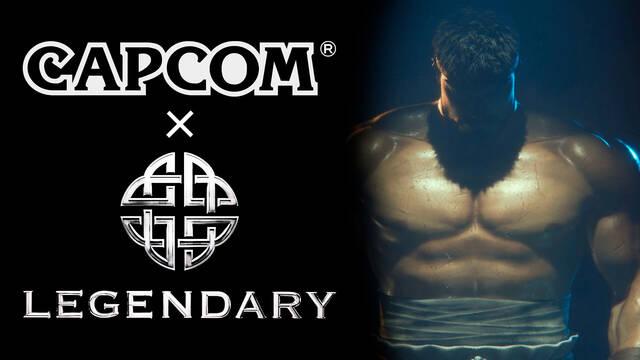 Capcom confirma la nueva película de Street Fighter.