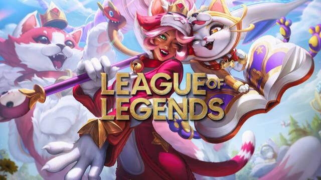 League of Legends v13.7: Todas las novedades y cambios del parche