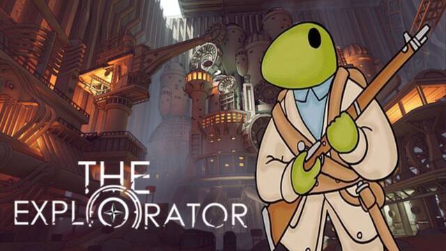 The Explorator, el nuevo FPS de fantas�a que llega a Xbox y PC