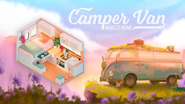 Camper Van: Make it Home logra financiarse en Kickstarter en cuesti�n de horas.