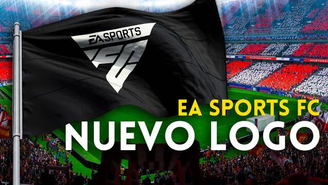 Así es el logo de EA Sports FC, marca sustituta de FIFA.