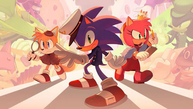 The Murder of Sonic the Hedgehog es el Sonic mejor valorado en Steam