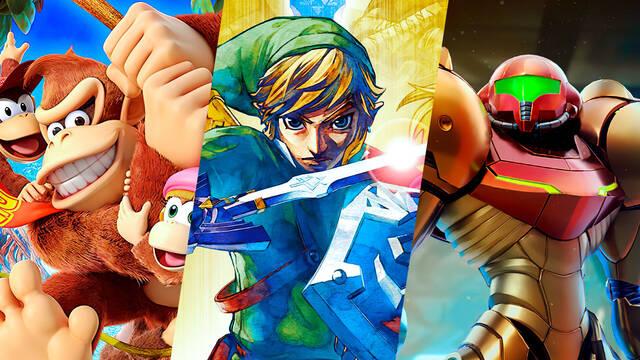 7 sagas de Nintendo que nos gustar�a ver adaptadas a cine o serie