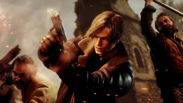 Resident Evil 4 Remake supera los 4 millones de copias vendidas desde su lanzamiento