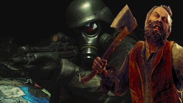 Resident Evil 4 Remake: Hunk es el mejor personaje para el modo Mercenarios