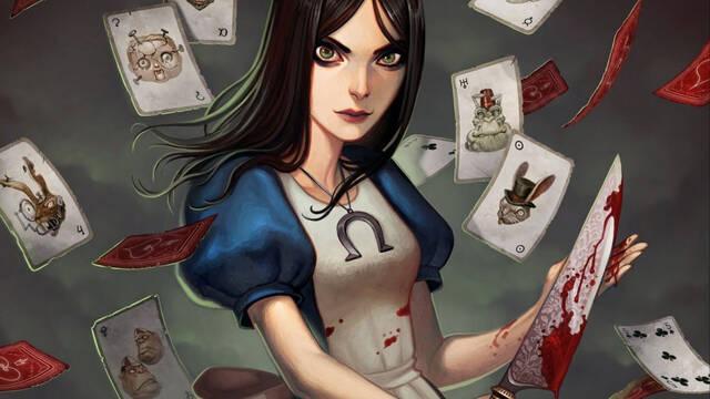 EA frena el desarrollo de Alice: Asylum