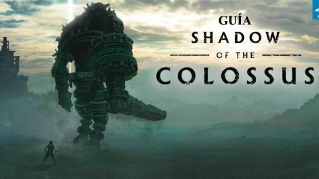 El Easter Egg de The Last Guardian en Shadow of the Colossus PS4 - Shadow of the Colossus (Remake)