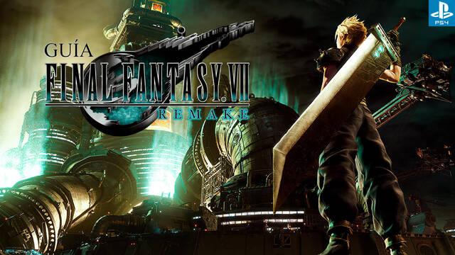 TODOS los discos de música en Final Fantasy VII Remake y cómo conseguirlos - Final Fantasy VII Remake